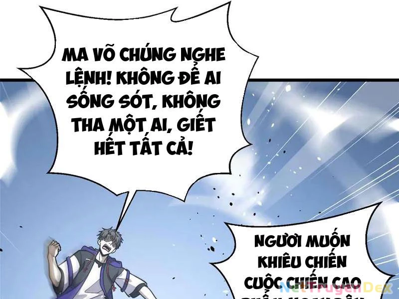 Toàn Cầu Cao Võ Chapter 292 - Trang 4