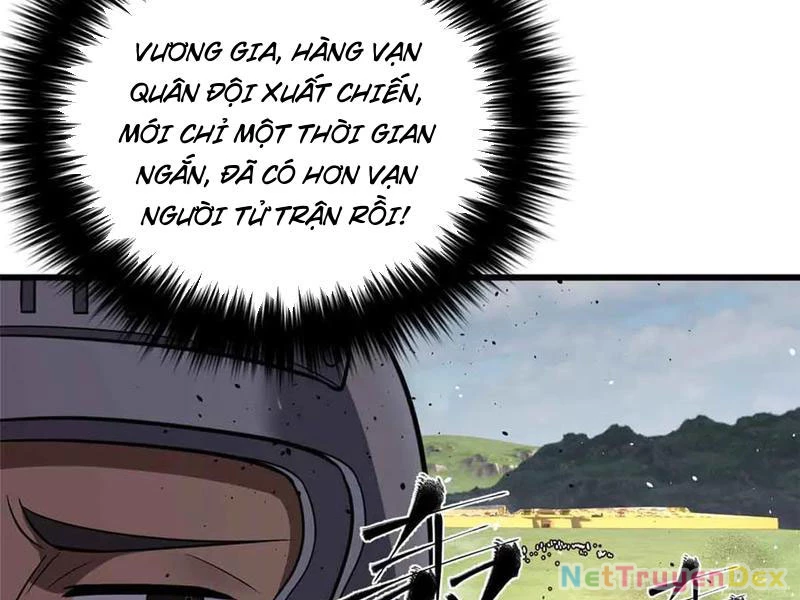 Toàn Cầu Cao Võ Chapter 292 - Trang 4