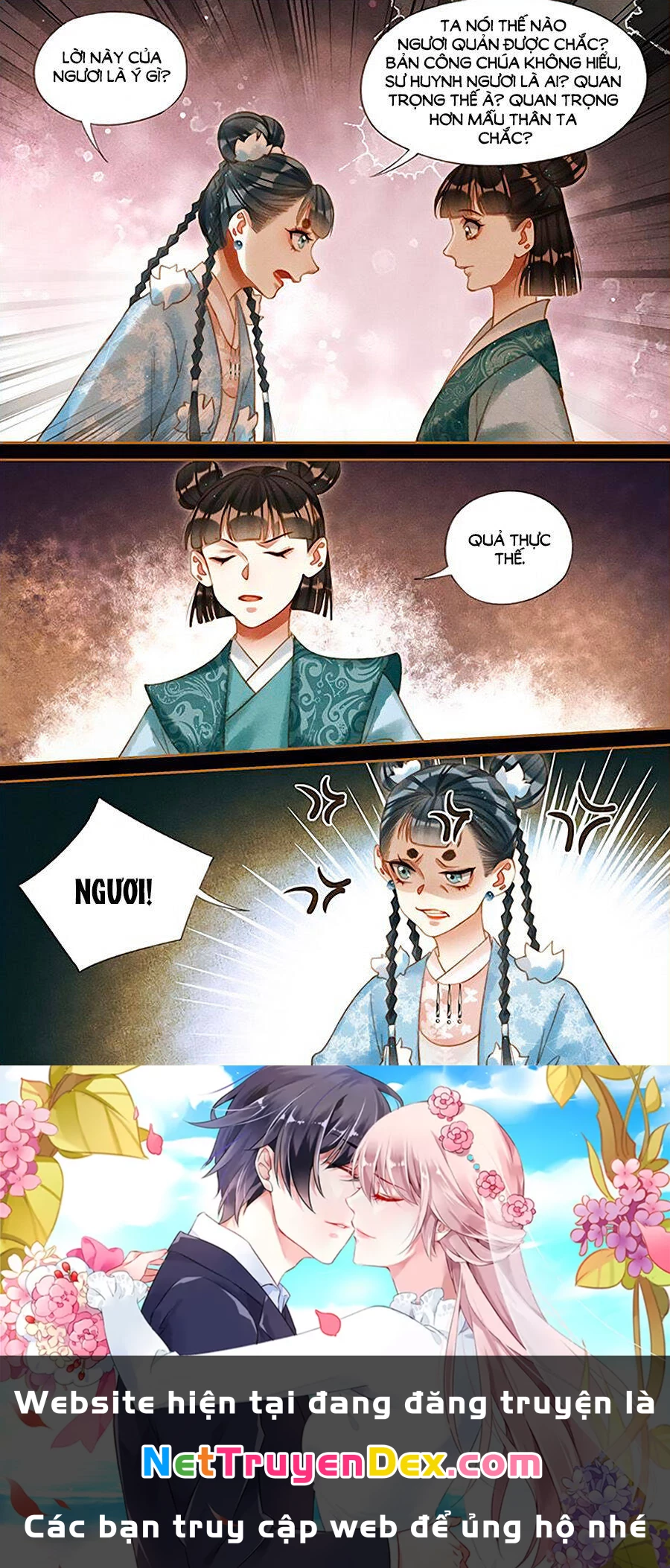 Thần Y Đích Nữ Chapter 214 - Trang 4