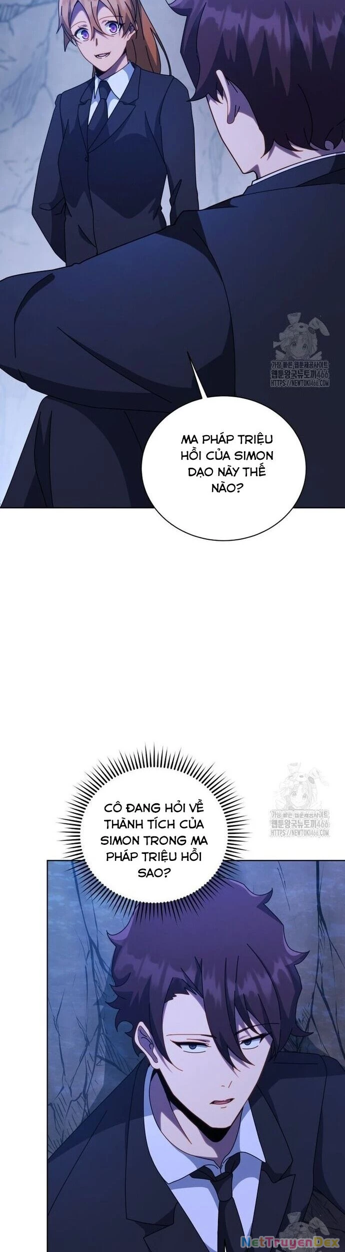 Tử Linh Sư Thiên Tài Của Học Viện Chapter 150 - Trang 4