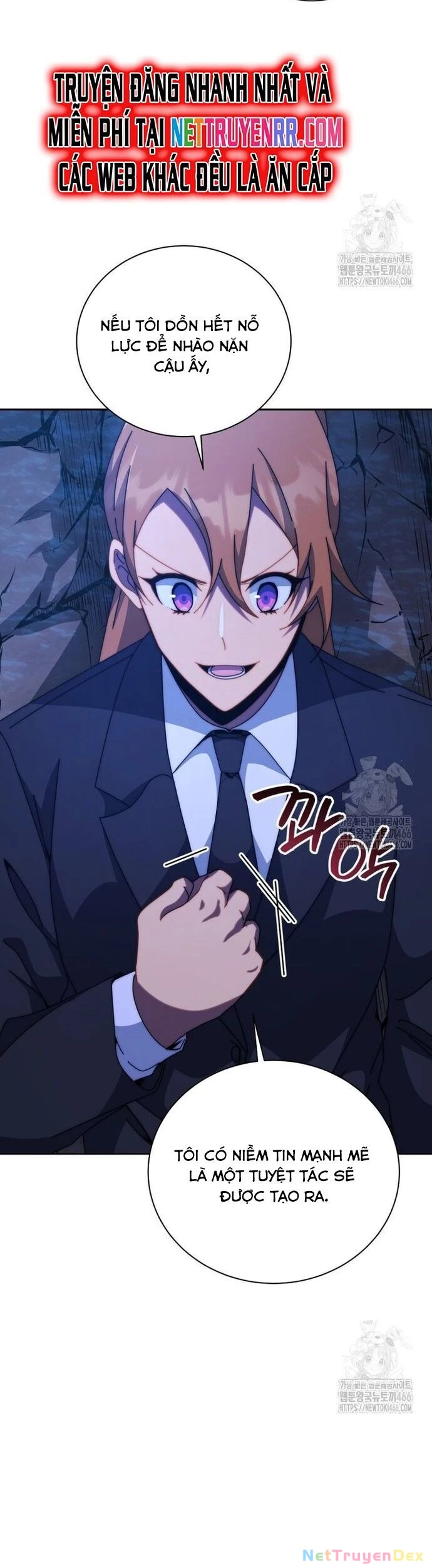 Tử Linh Sư Thiên Tài Của Học Viện Chapter 150 - Trang 4