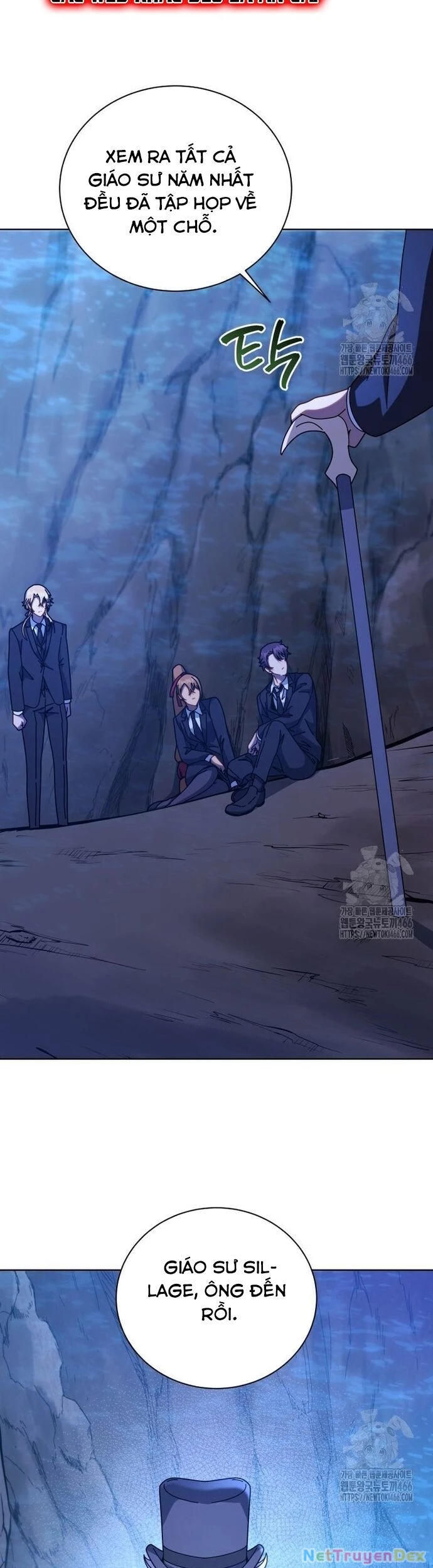 Tử Linh Sư Thiên Tài Của Học Viện Chapter 150 - Trang 4