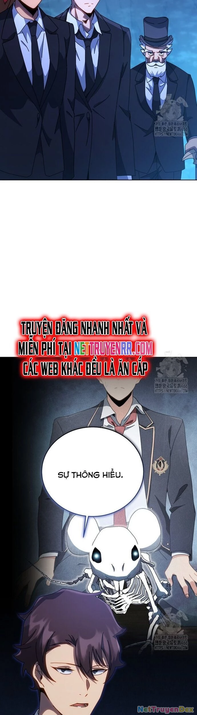 Tử Linh Sư Thiên Tài Của Học Viện Chapter 150 - Trang 4