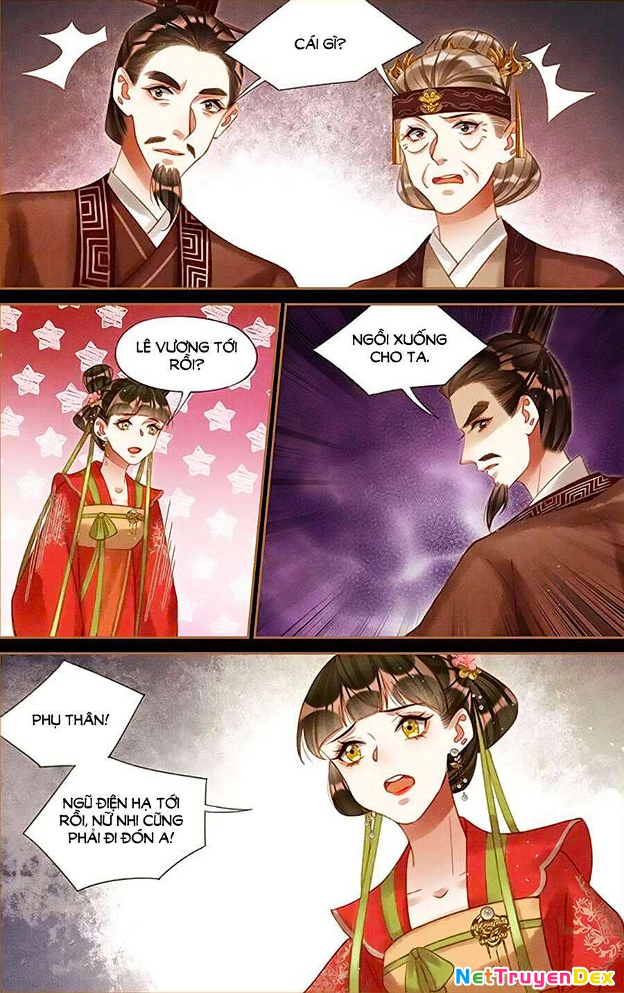 Thần Y Đích Nữ Chapter 216 - Trang 4