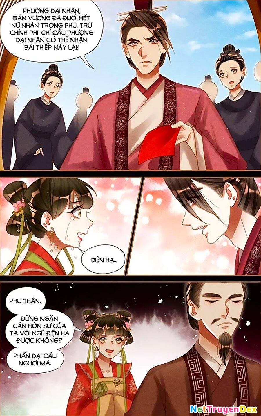 Thần Y Đích Nữ Chapter 216 - Trang 4