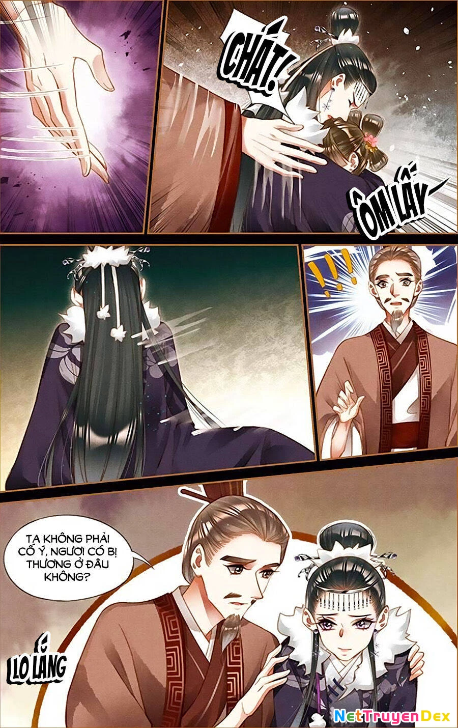 Thần Y Đích Nữ Chapter 217 - Trang 4