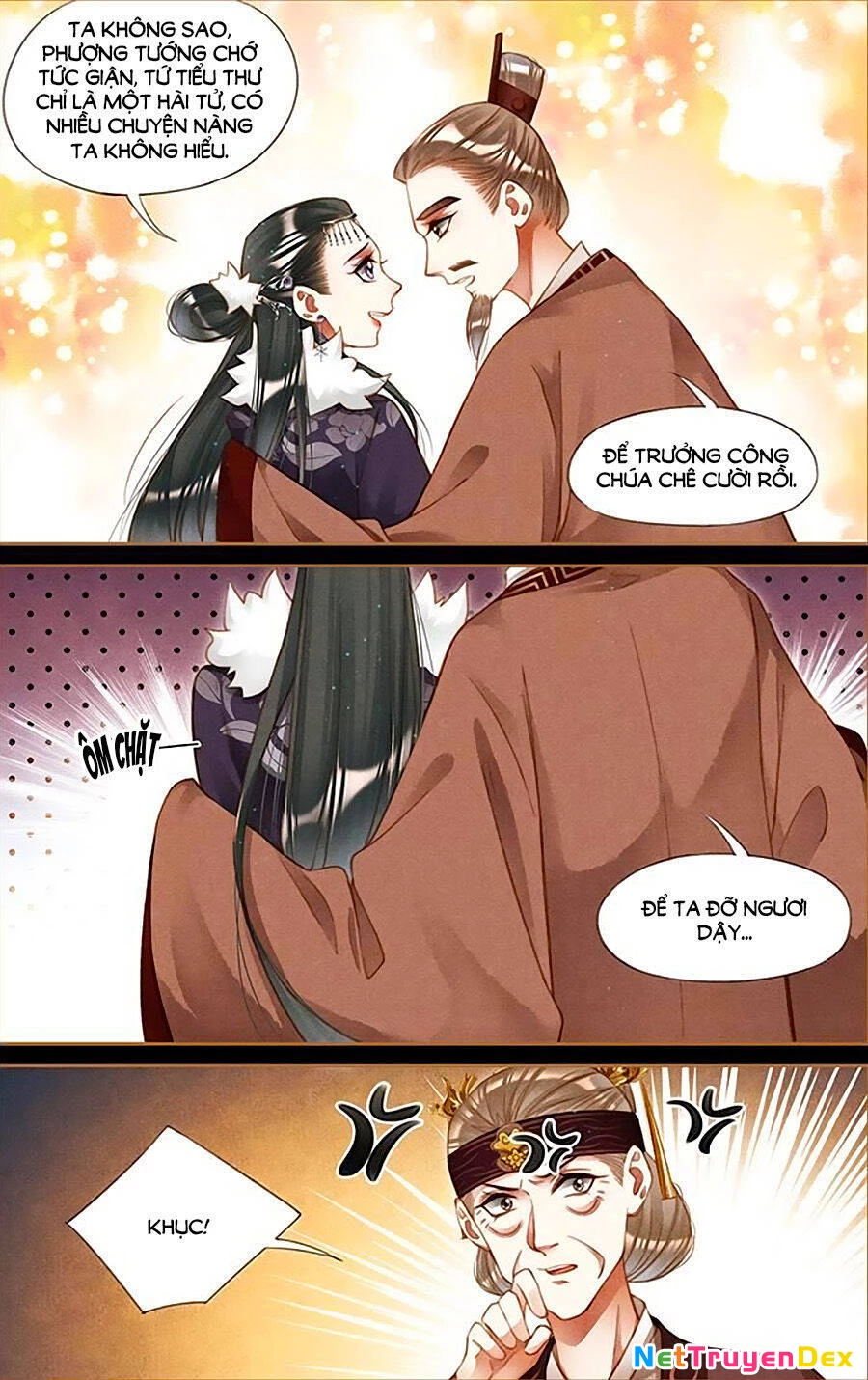 Thần Y Đích Nữ Chapter 217 - Trang 4