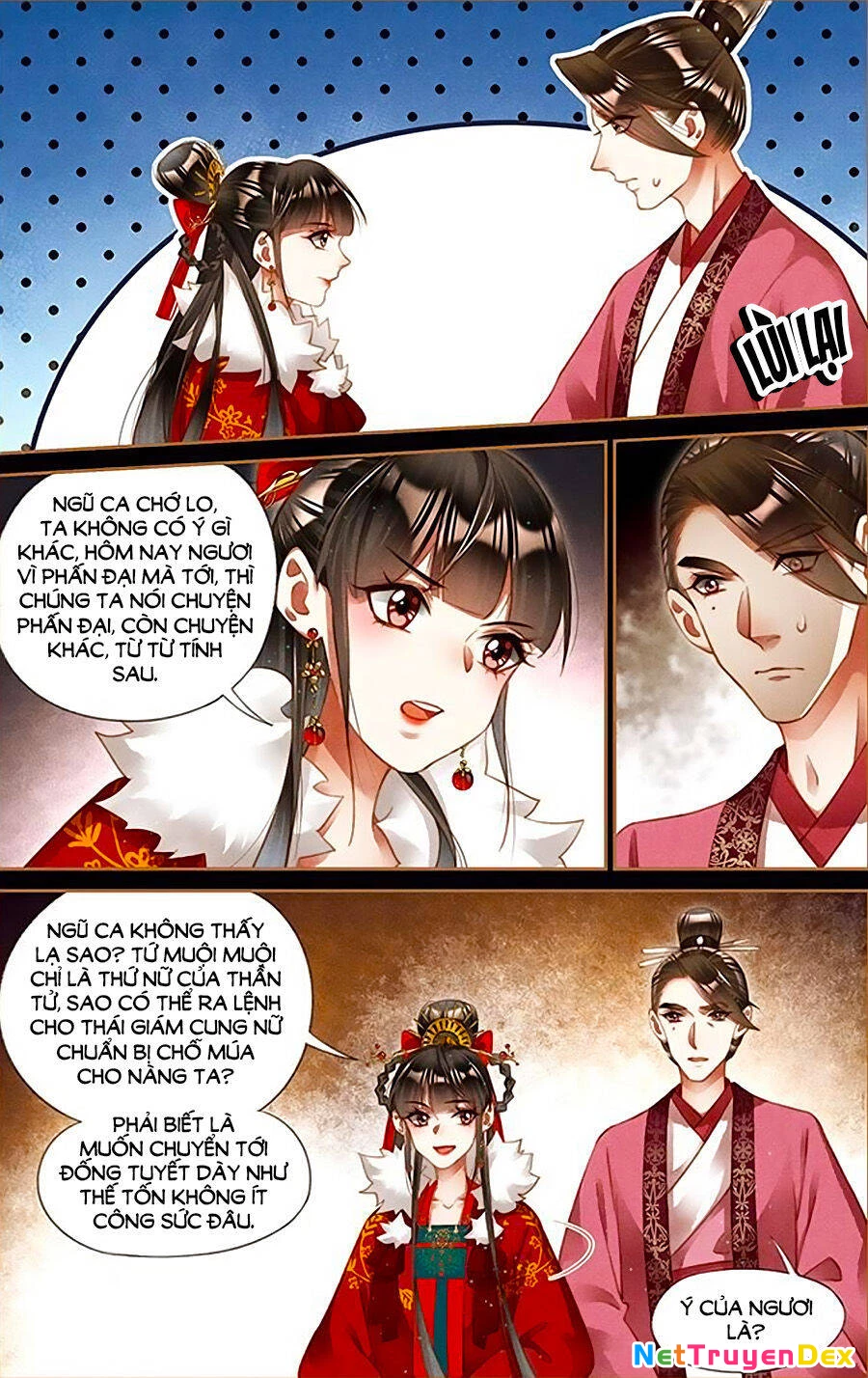 Thần Y Đích Nữ Chapter 217 - Trang 4