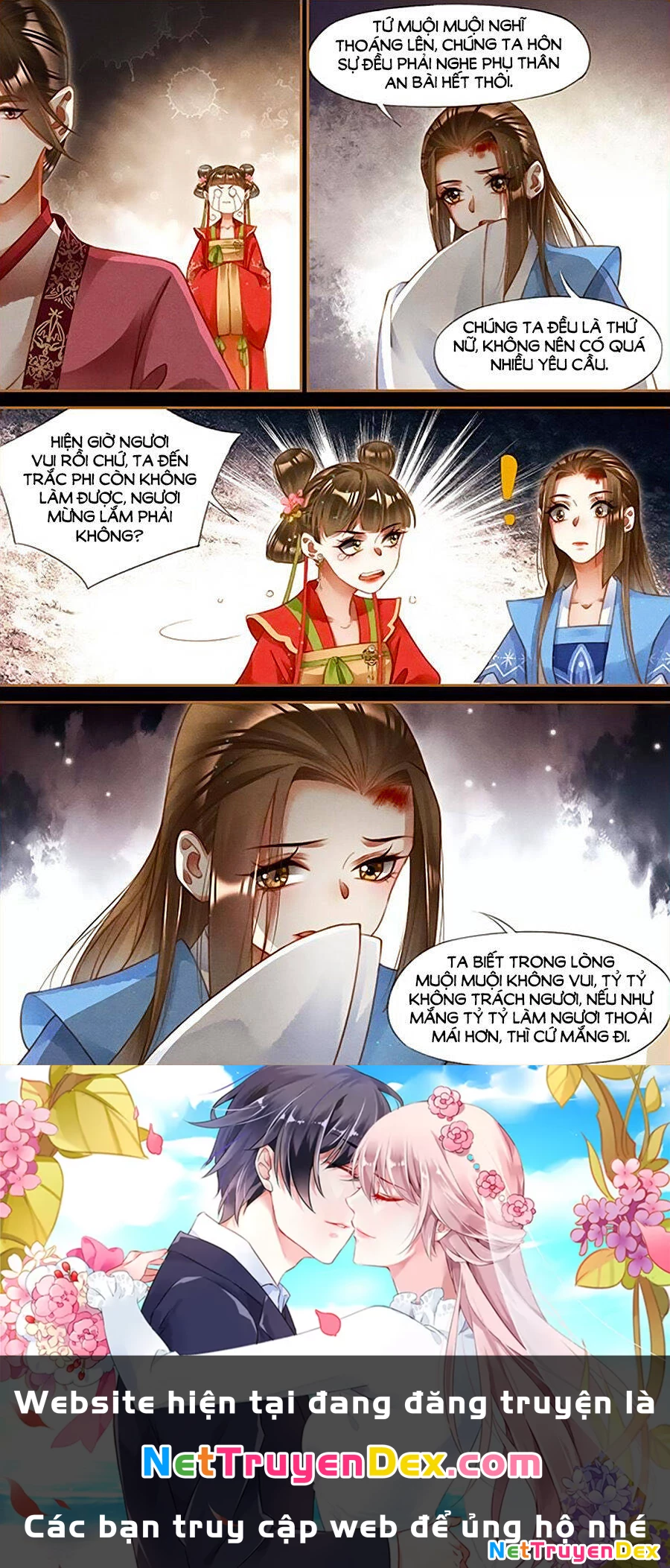 Thần Y Đích Nữ Chapter 217 - Trang 4