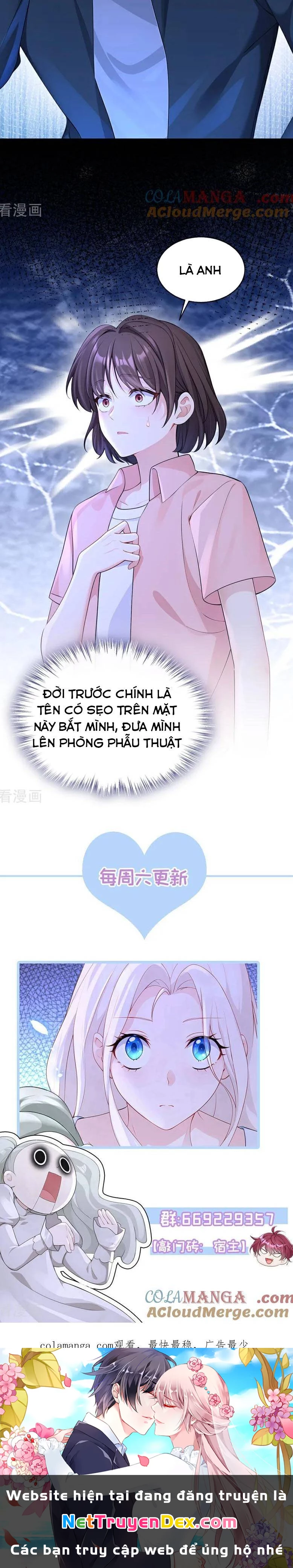 Xuyên Nhanh : Ký Chủ Cô Ấy Một Lòng Muốn Chết Chapter 123 - Trang 2