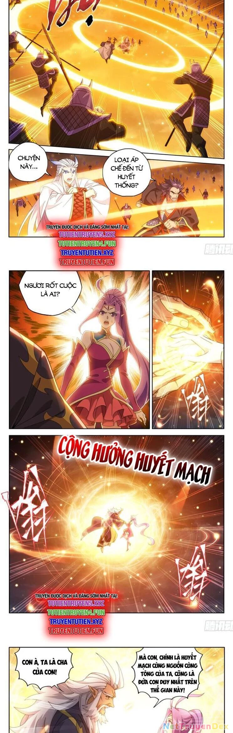 Đấu Phá Thương Khung Chapter 466 - Trang 4