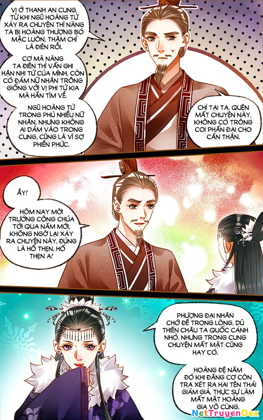 Thần Y Đích Nữ Chapter 218 - Trang 4
