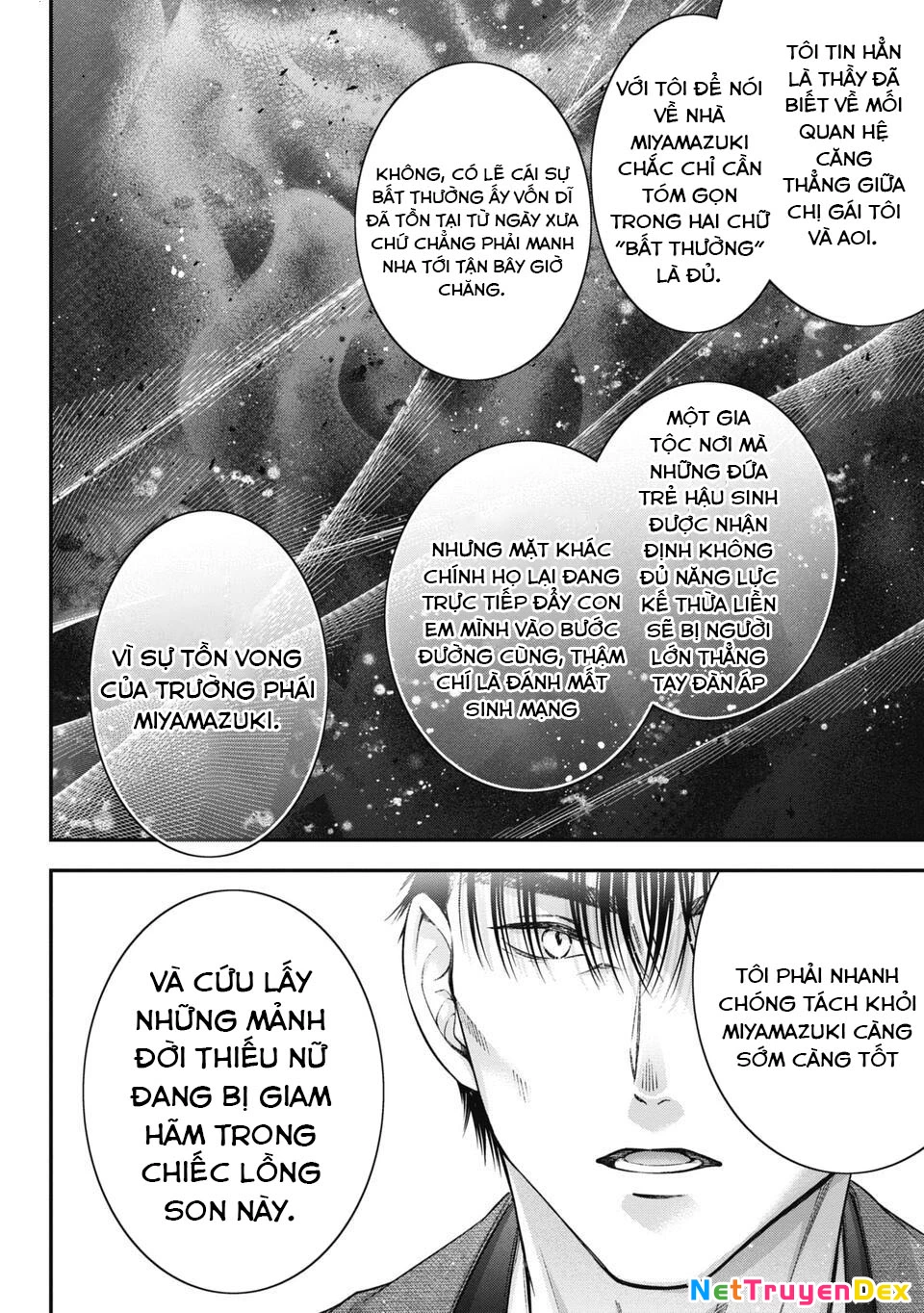 Thầy trò không biết yêu Chapter 63 - Trang 3