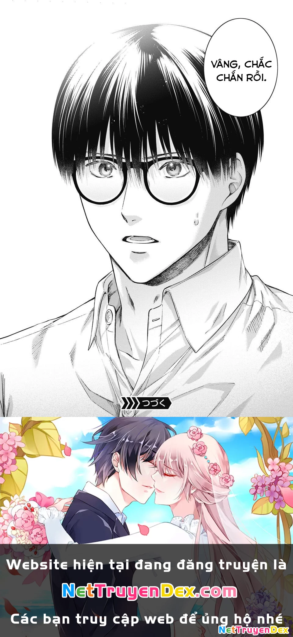 Thầy trò không biết yêu Chapter 63 - Trang 3