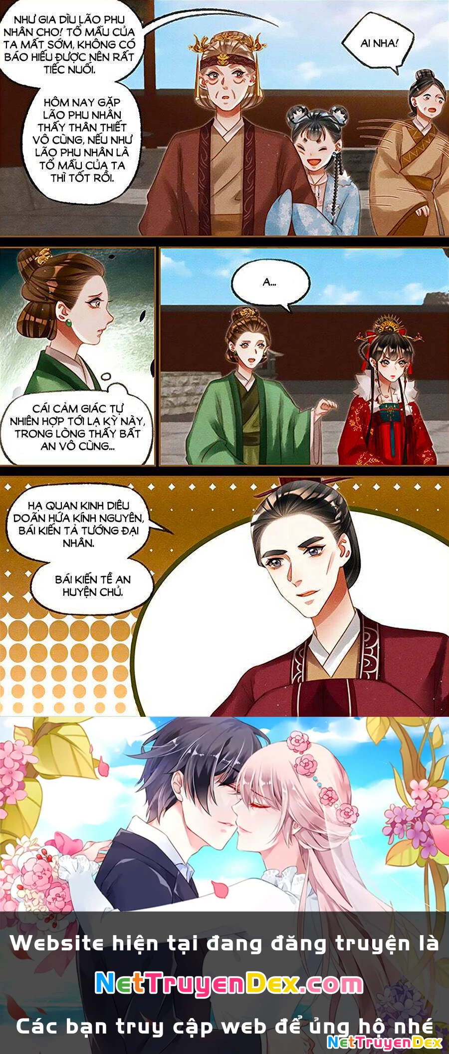 Thần Y Đích Nữ Chapter 219 - Trang 4