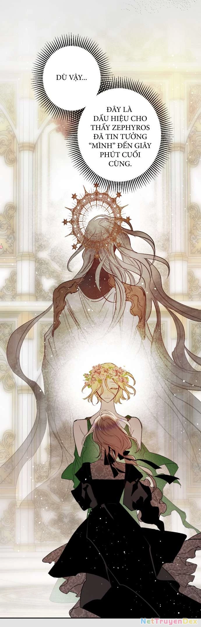 Lời Thú Nhận Của Chúa Tể Bóng Tối Chapter 111 - Trang 4