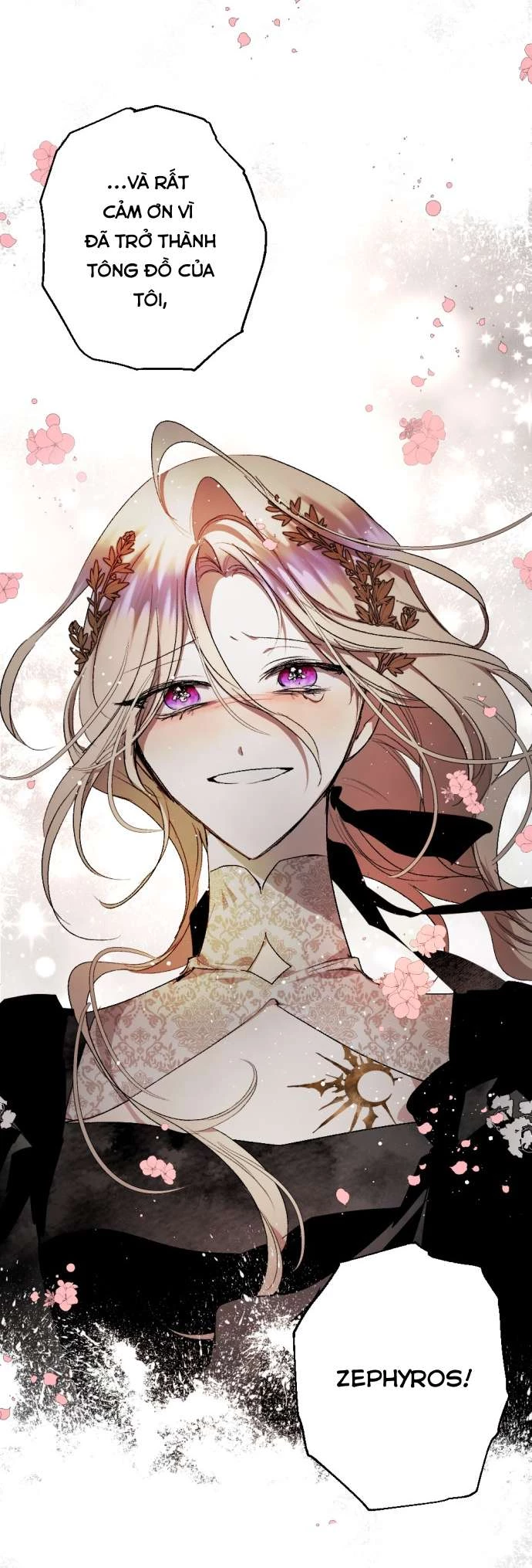 Lời Thú Nhận Của Chúa Tể Bóng Tối Chapter 111 - Trang 4