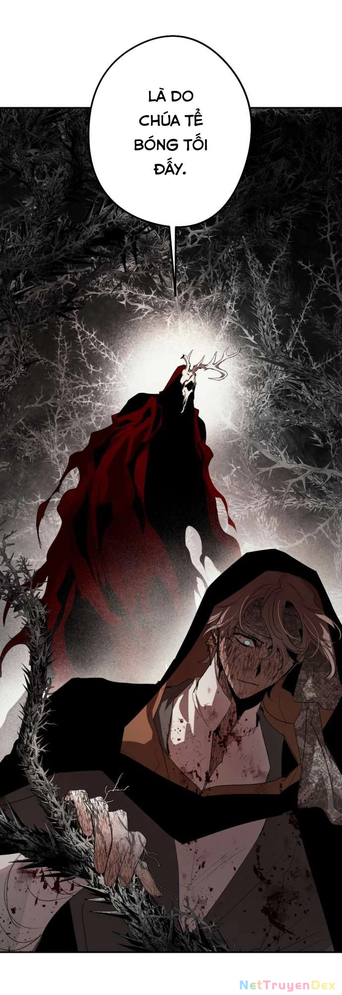 Lời Thú Nhận Của Chúa Tể Bóng Tối Chapter 111 - Trang 4