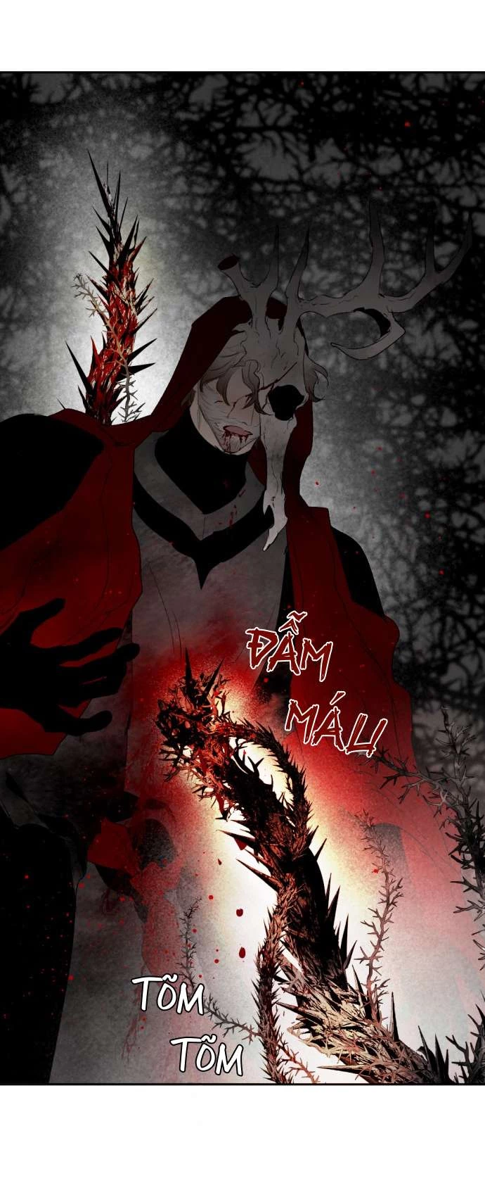 Lời Thú Nhận Của Chúa Tể Bóng Tối Chapter 111 - Trang 4