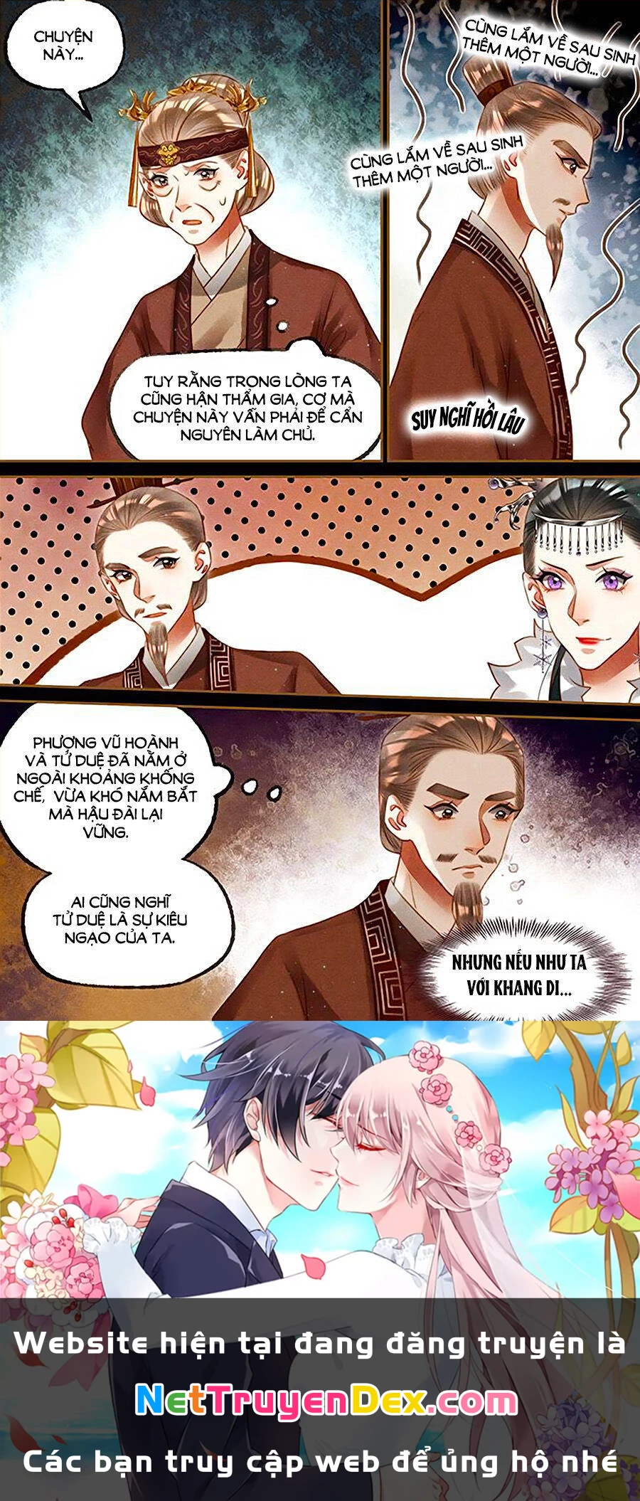 Thần Y Đích Nữ Chapter 220 - Trang 4