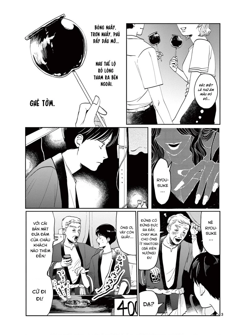 Oneshot Nhưng Lại Là Series Chapter 376 - Trang 2