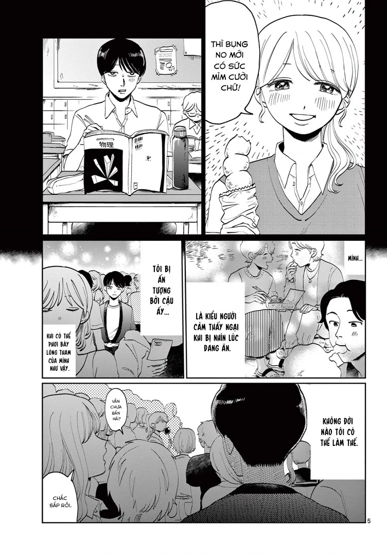 Oneshot Nhưng Lại Là Series Chapter 376 - Trang 2