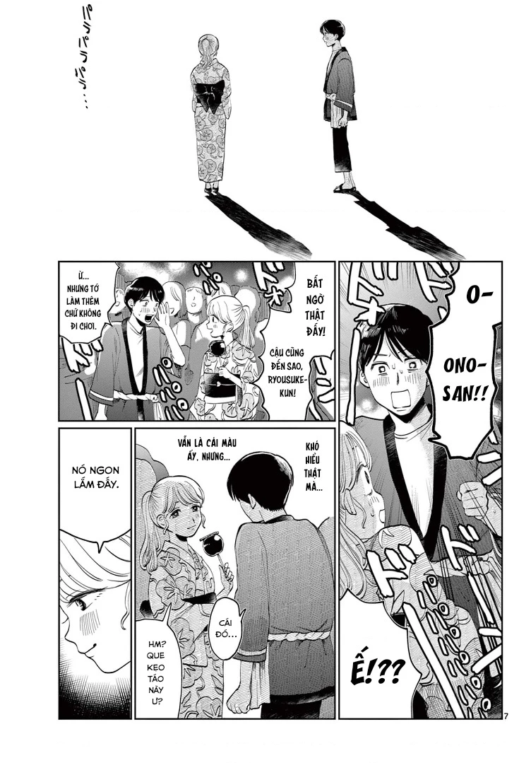 Oneshot Nhưng Lại Là Series Chapter 376 - Trang 2