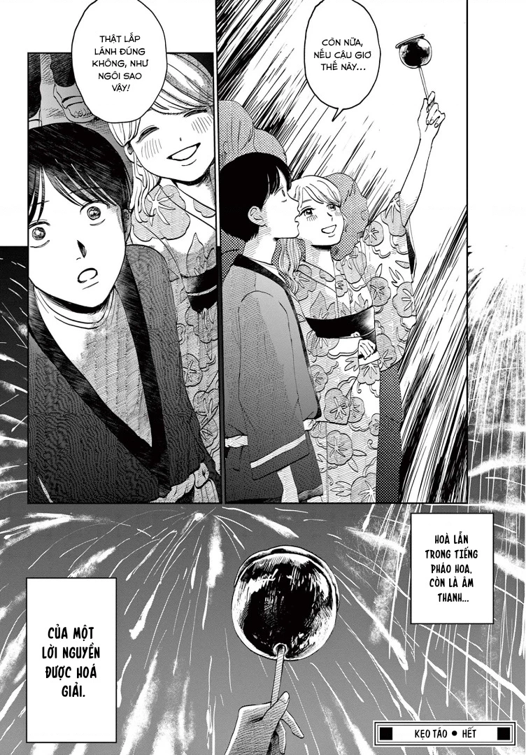 Oneshot Nhưng Lại Là Series Chapter 376 - Trang 2