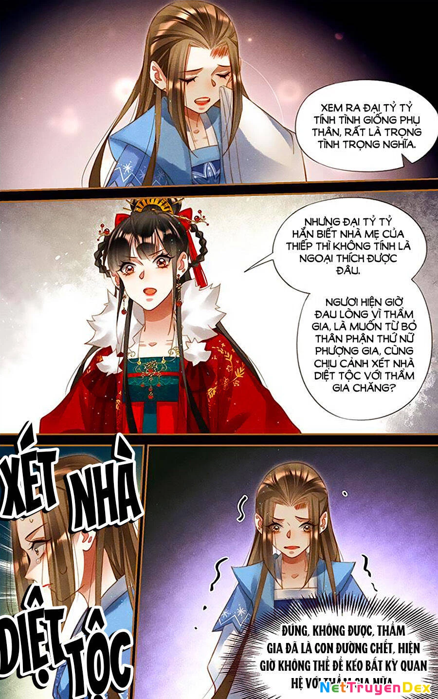 Thần Y Đích Nữ Chapter 222 - Trang 4