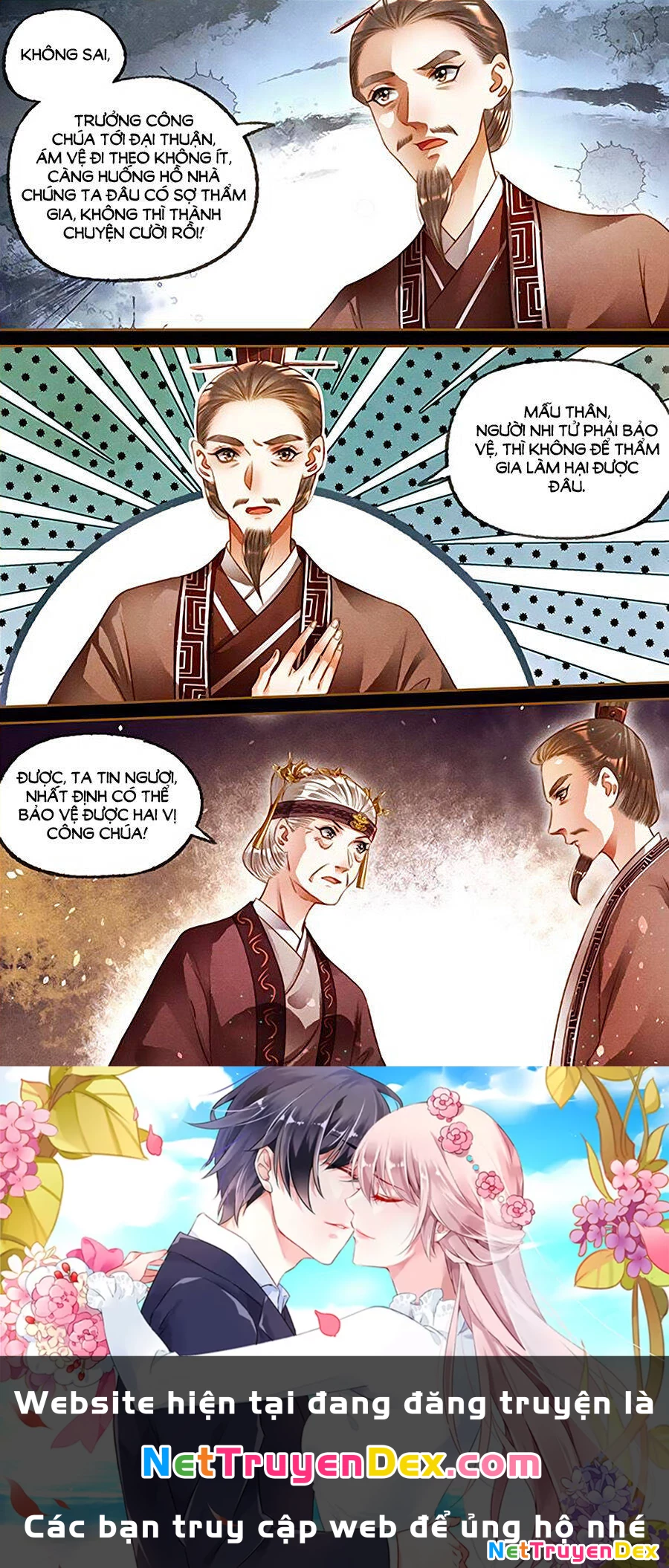 Thần Y Đích Nữ Chapter 222 - Trang 4