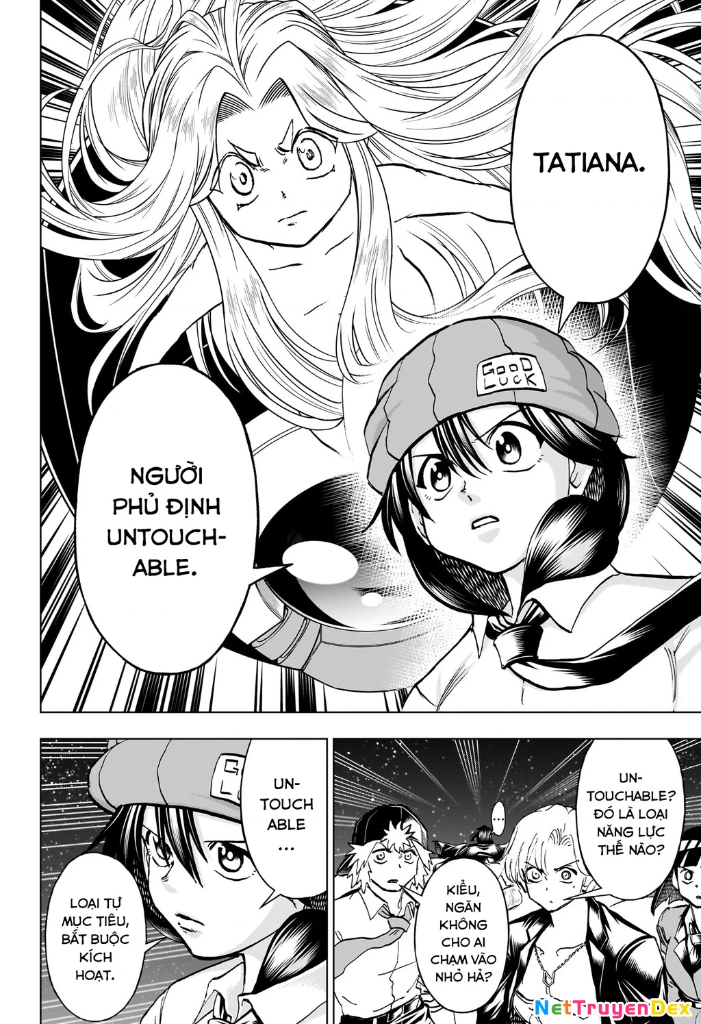 Undead Unluck Chapter 213 - Trang 3