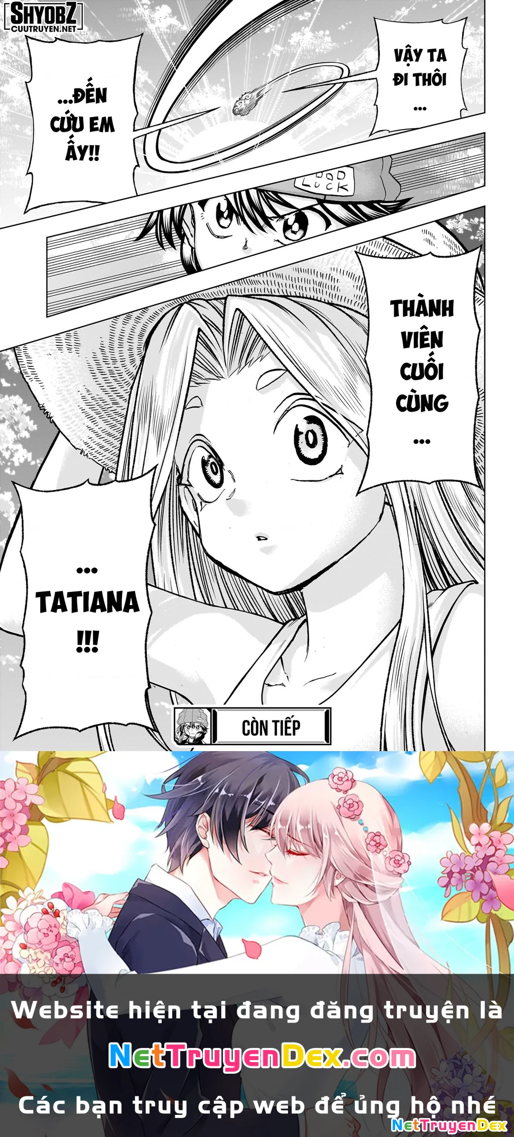 Undead Unluck Chapter 213 - Trang 3