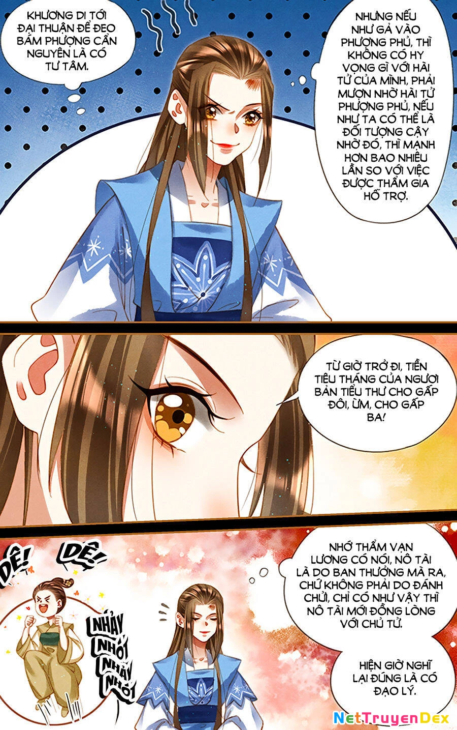 Thần Y Đích Nữ Chapter 223 - Trang 4