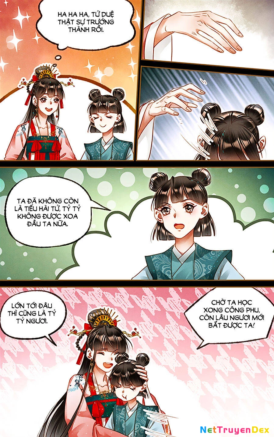 Thần Y Đích Nữ Chapter 223 - Trang 4