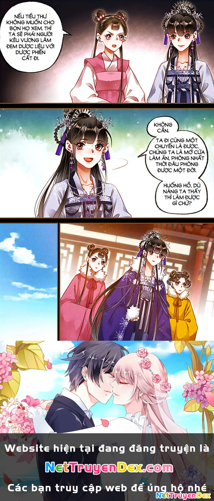 Thần Y Đích Nữ Chapter 223 - Trang 4