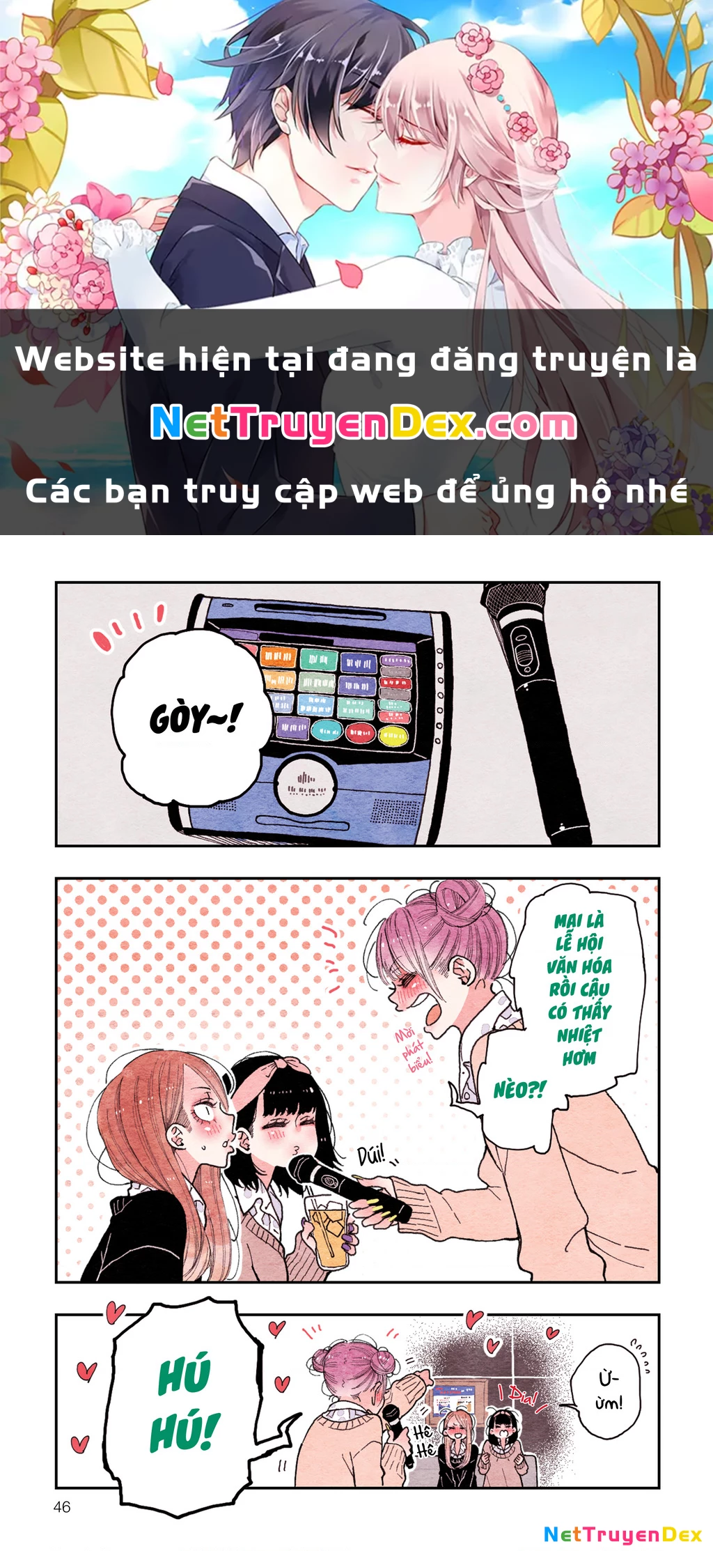 Sanpakugan-Chan Ha Tsutaetai Chapter 17 - Trang 2