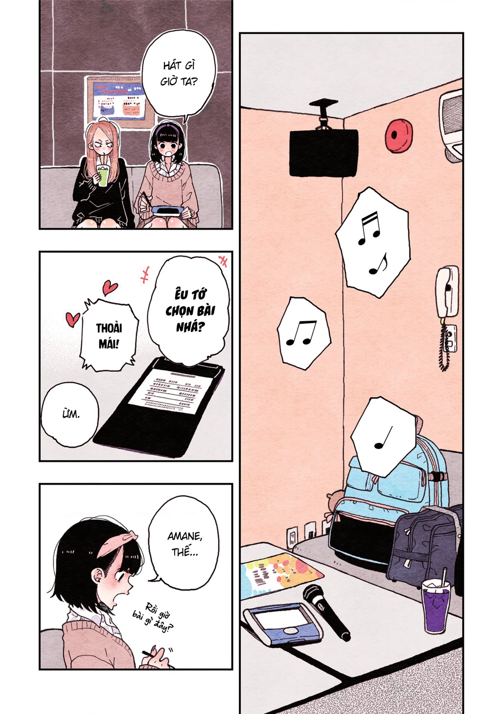 Sanpakugan-Chan Ha Tsutaetai Chapter 17 - Trang 2