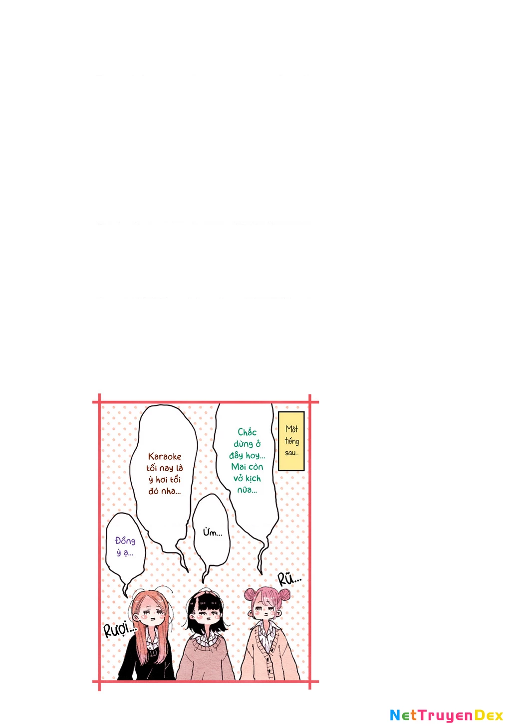 Sanpakugan-Chan Ha Tsutaetai Chapter 17 - Trang 2