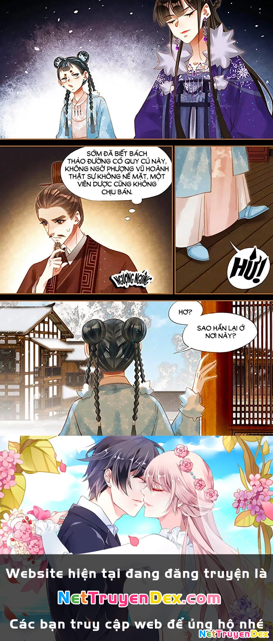Thần Y Đích Nữ Chapter 224 - Trang 4