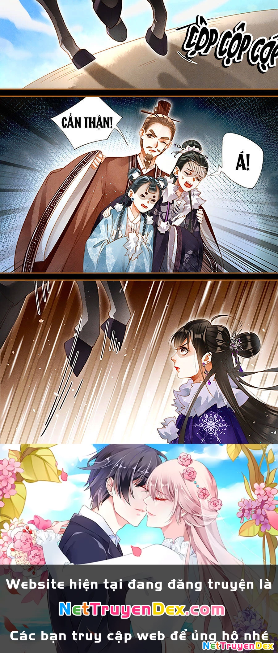 Thần Y Đích Nữ Chapter 225 - Trang 4