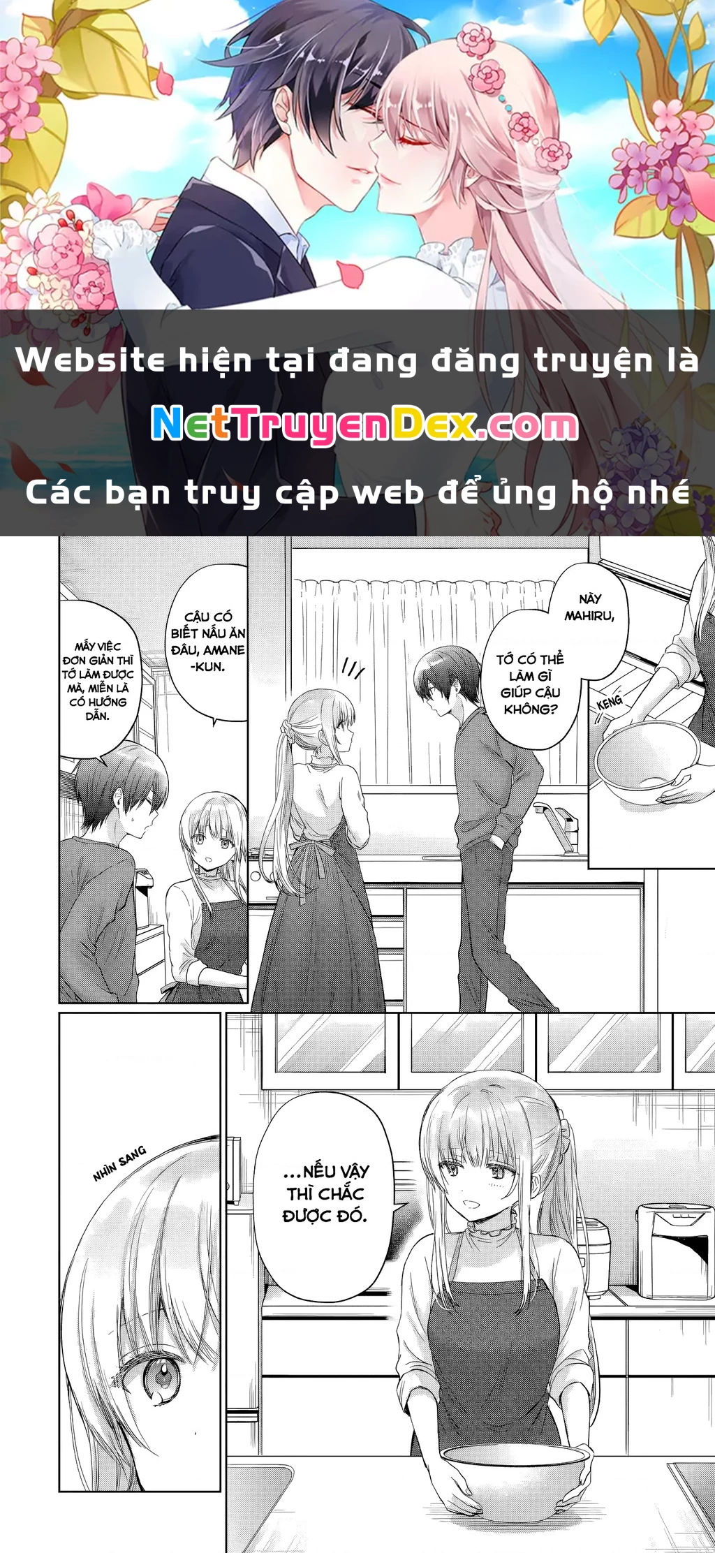 Thiên Sứ Nhà Bên Chapter 20.2 - Next Chapter 20.2