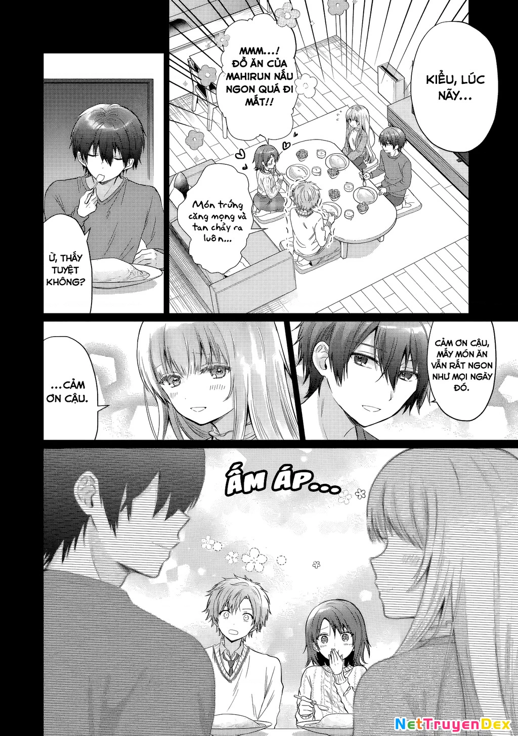 Thiên Sứ Nhà Bên Chapter 20.2 - Next Chapter 20.2