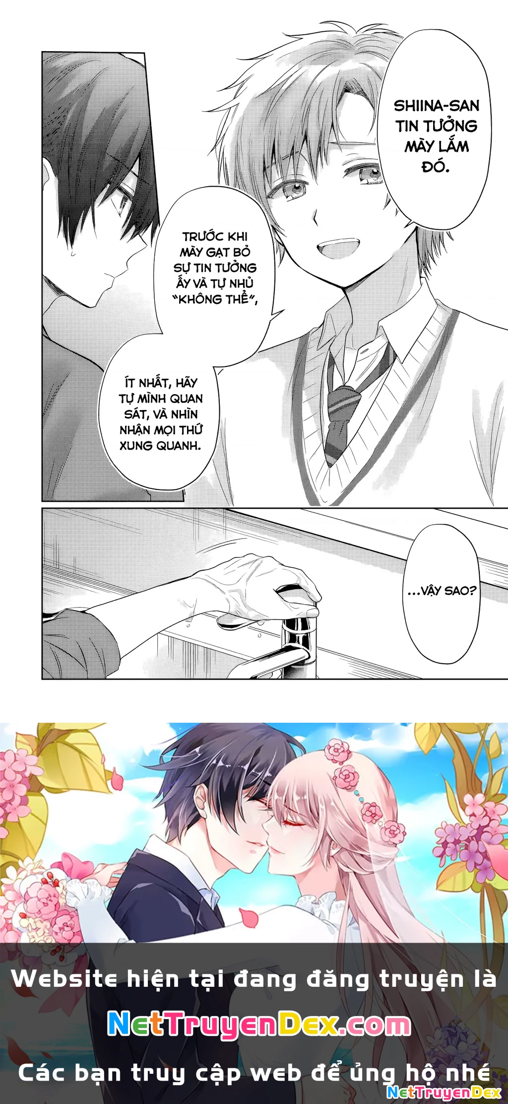 Thiên Sứ Nhà Bên Chapter 20.2 - Next Chapter 20.2