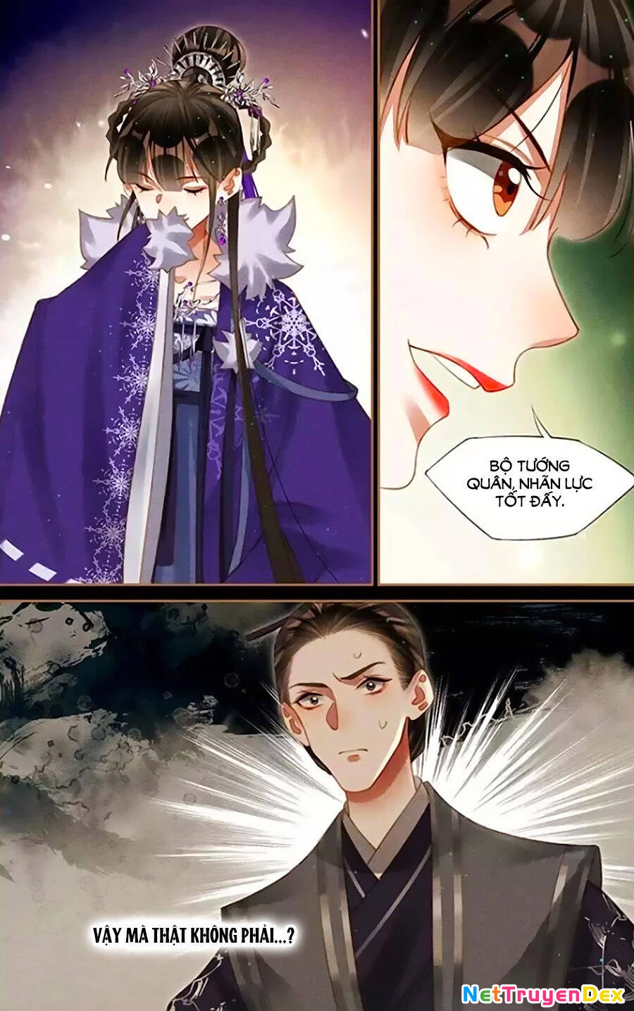 Thần Y Đích Nữ Chapter 226 - Trang 4