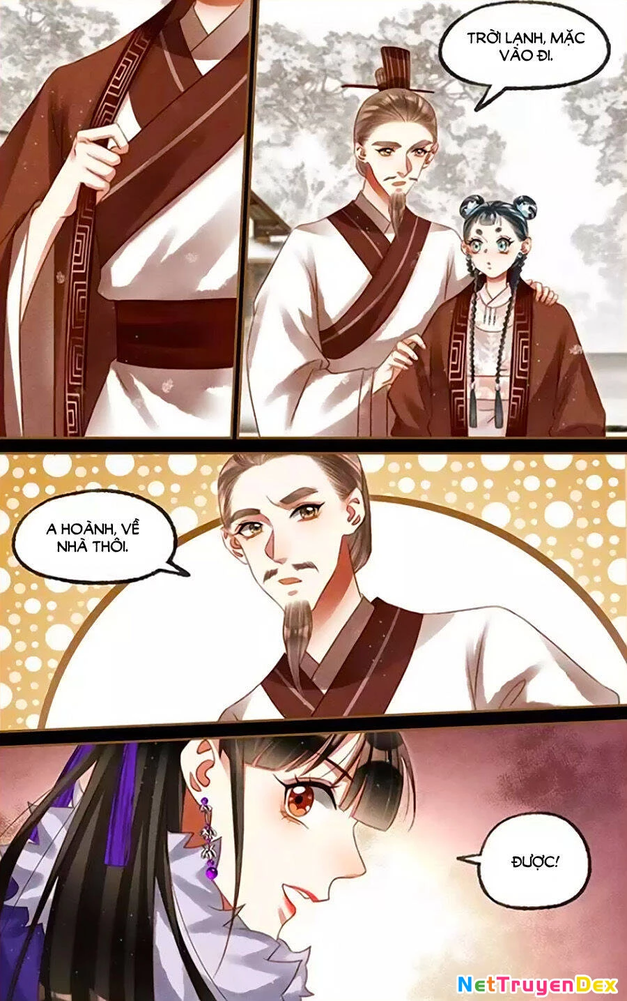 Thần Y Đích Nữ Chapter 226 - Trang 4