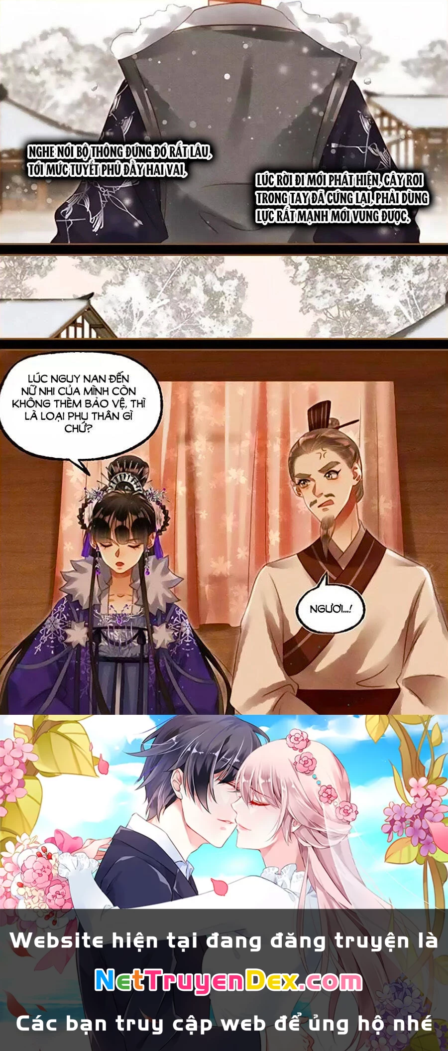 Thần Y Đích Nữ Chapter 226 - Trang 4