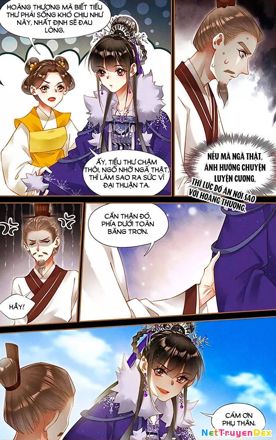 Thần Y Đích Nữ Chapter 227 - Trang 4