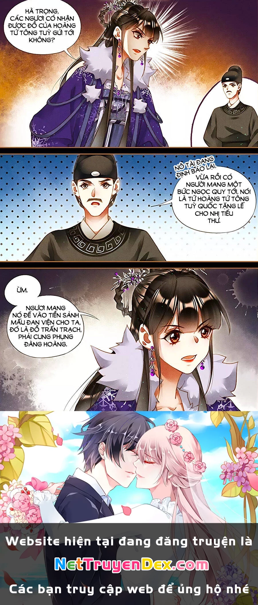 Thần Y Đích Nữ Chapter 227 - Trang 4