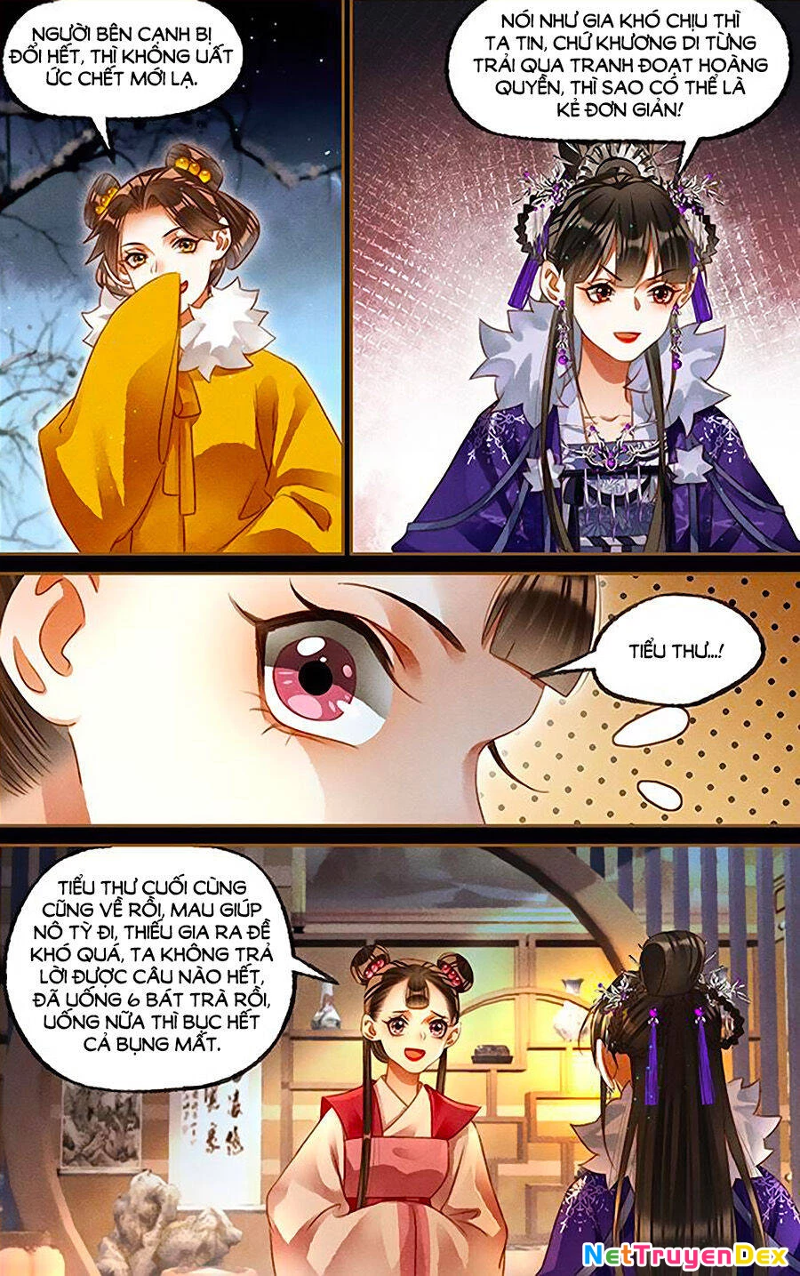 Thần Y Đích Nữ Chapter 228 - Next Chapter 229