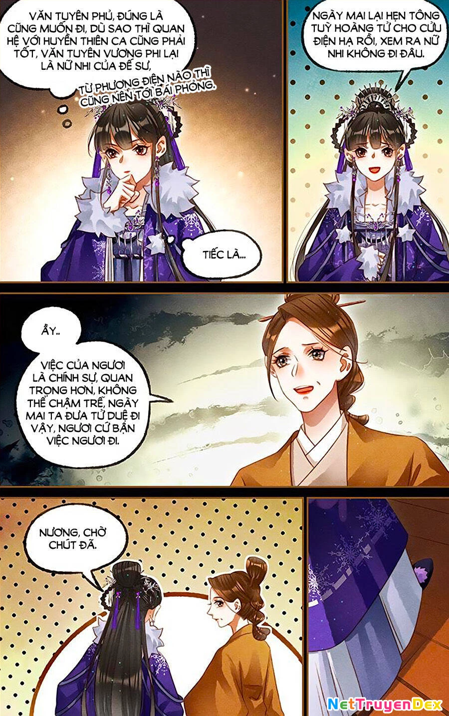 Thần Y Đích Nữ Chapter 228 - Next Chapter 229